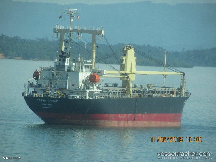 Li-Xiang - General Cargo Ship vessel