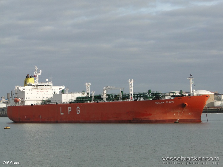 Pinar-Gas - Lpg Tanker vessel