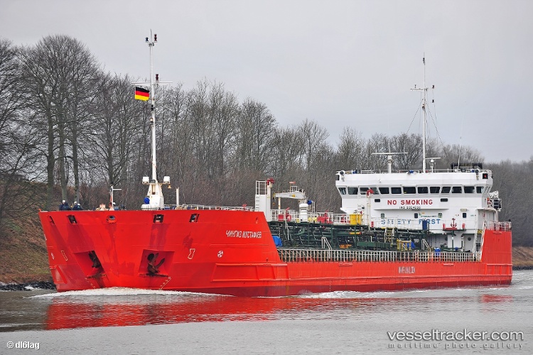 Flura - Chemical Oil Products Tanker vessel