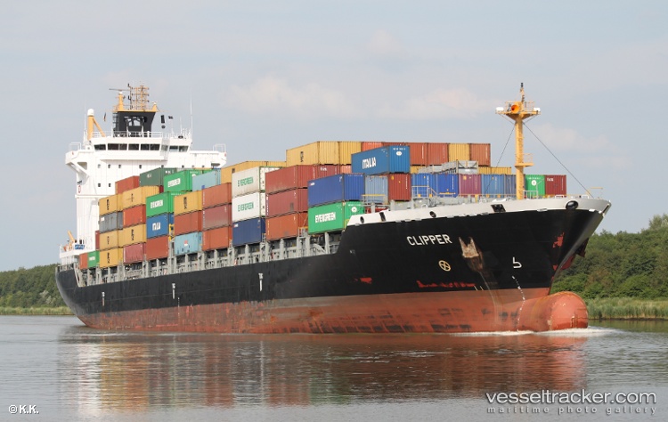 A.-Obelix - Container Ship vessel
