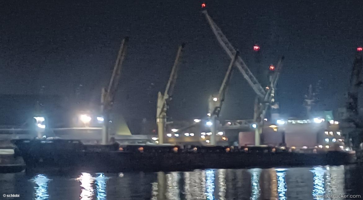 Mv-Mallika-Naree - Bulk Carrier vessel