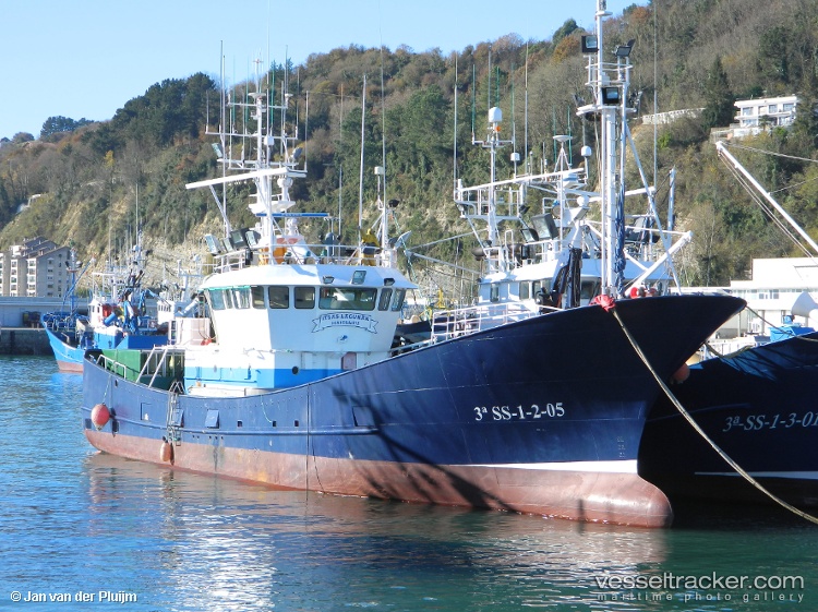 Itsas-Lagunak - Fishing Vessel vessel