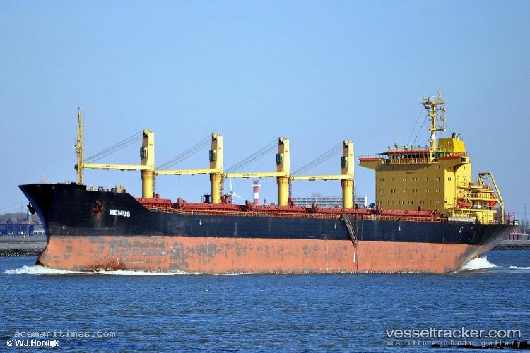 Knidos-m - Bulk Carrier
