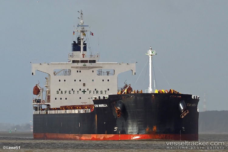 Star-Mariella - Bulk Carrier vessel
