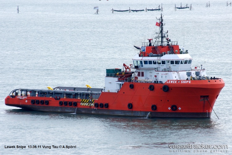 Xiang-Fa-96 - Offshore Tug Supply Ship vessel