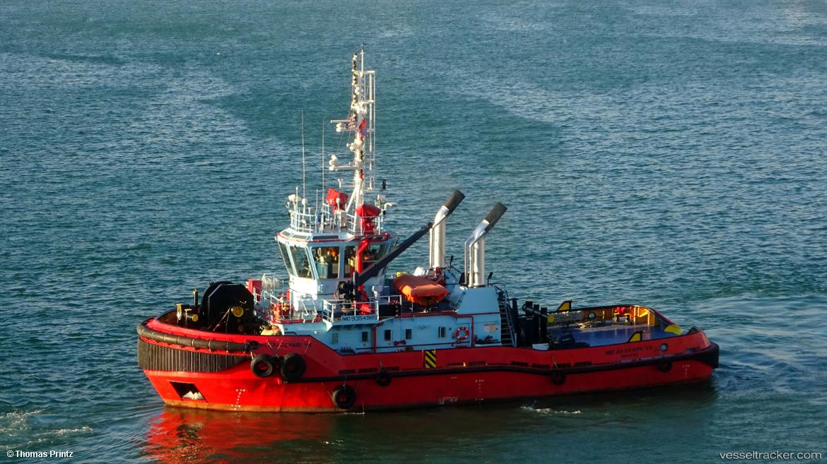 Megalochari-Vii - Tug