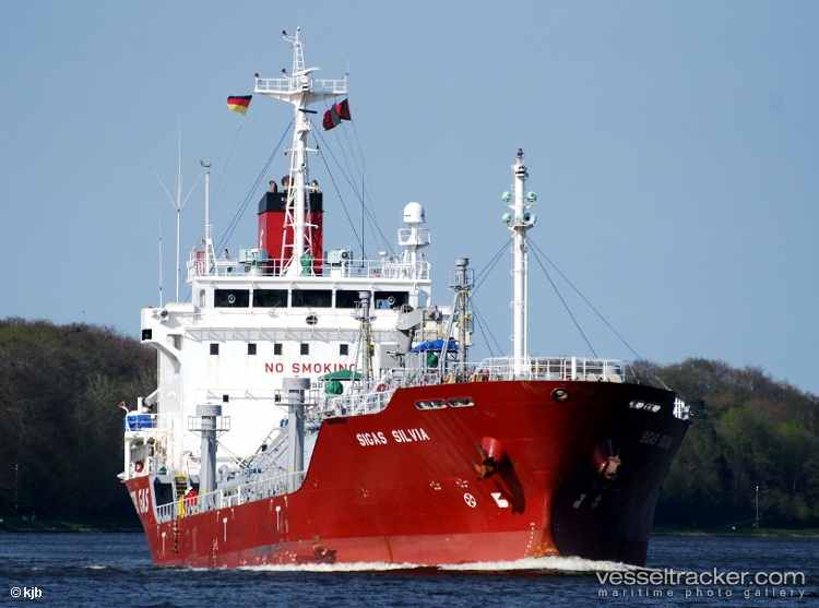 Daniel-B - Lpg Tanker vessel