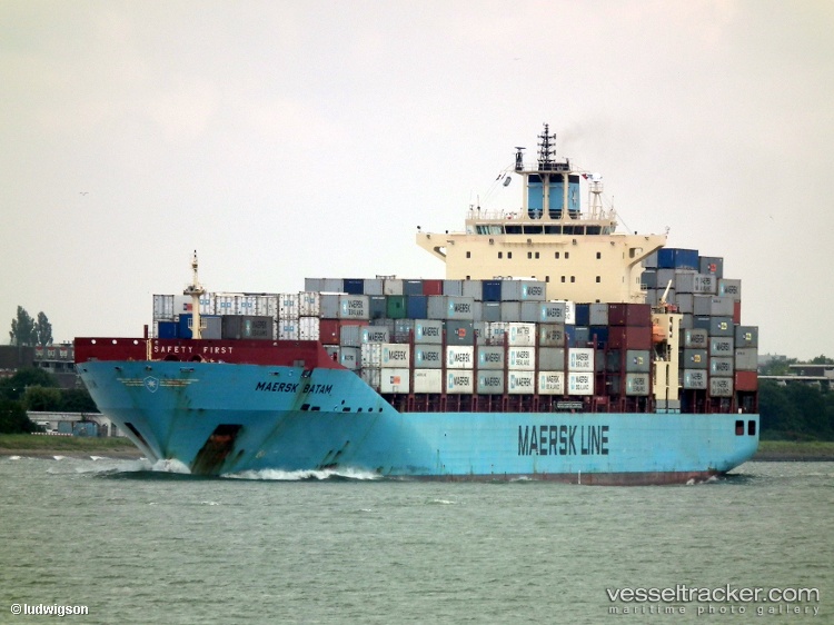Maersk-Batam