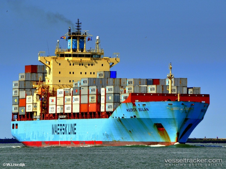 Maersk-Bulan