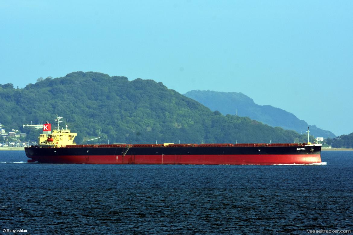 Hj-Elettra - Bulk Carrier vessel