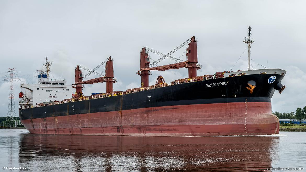Bulk-Spirit - Bulk Carrier vessel