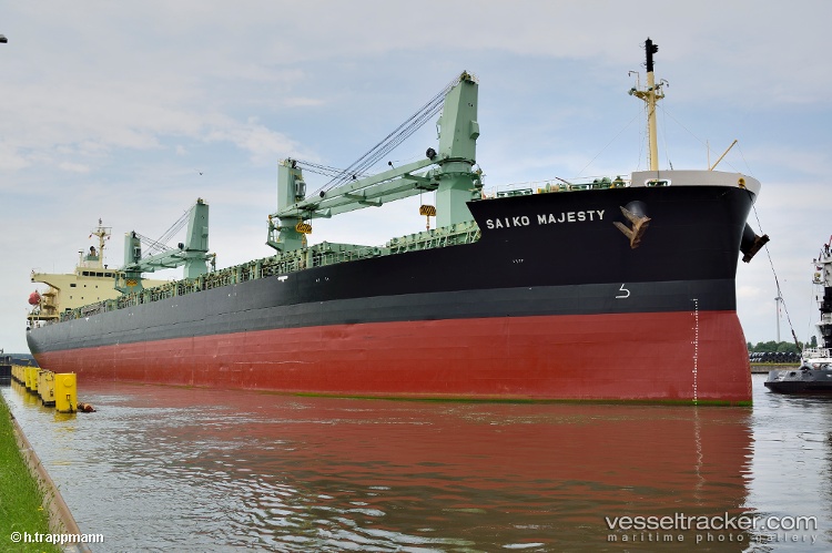 Star-Majesty - General Cargo Ship vessel