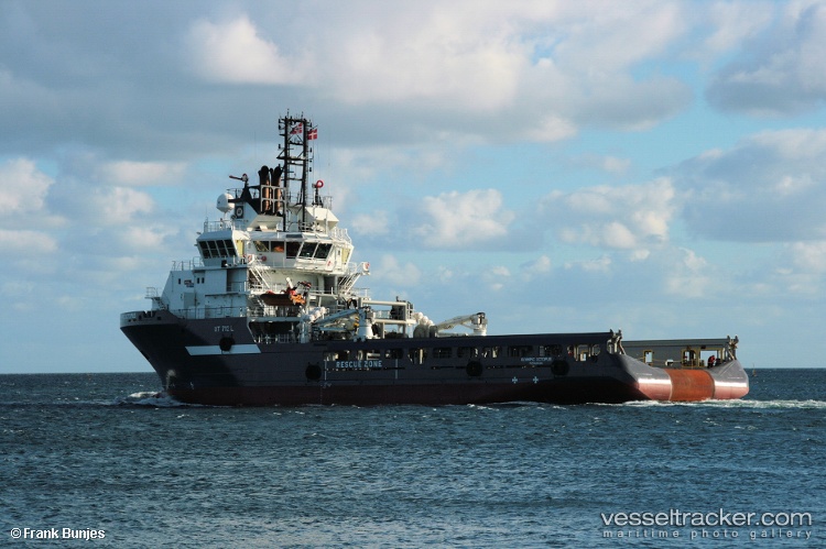 Bb-Octopus - Offshore Tug Supply Ship vessel