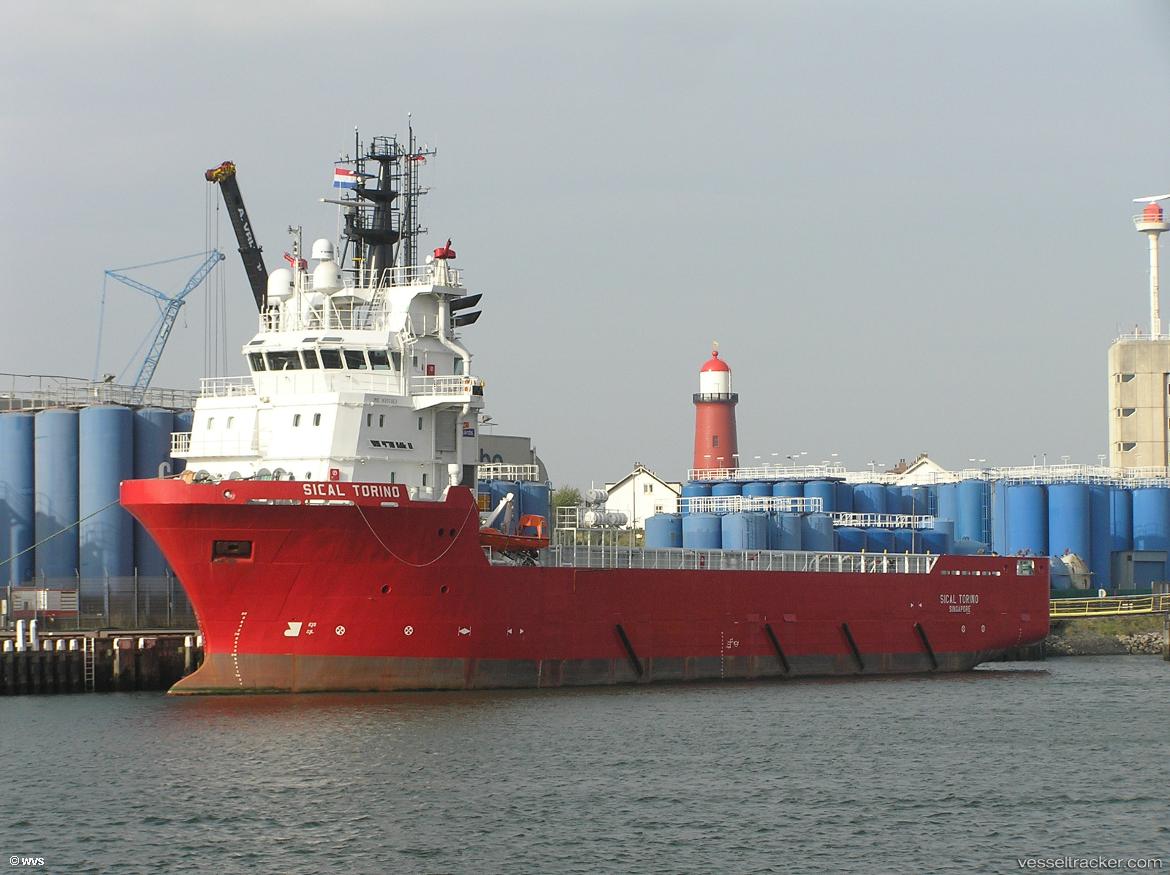 Swan - Offshore Tug Supply Ship vessel