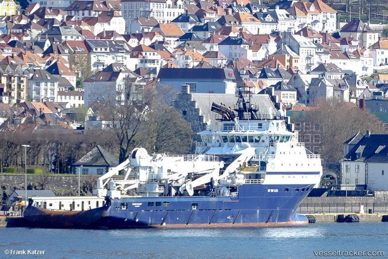 Island-Vanguard - Offshore Tug Supply Ship vessel