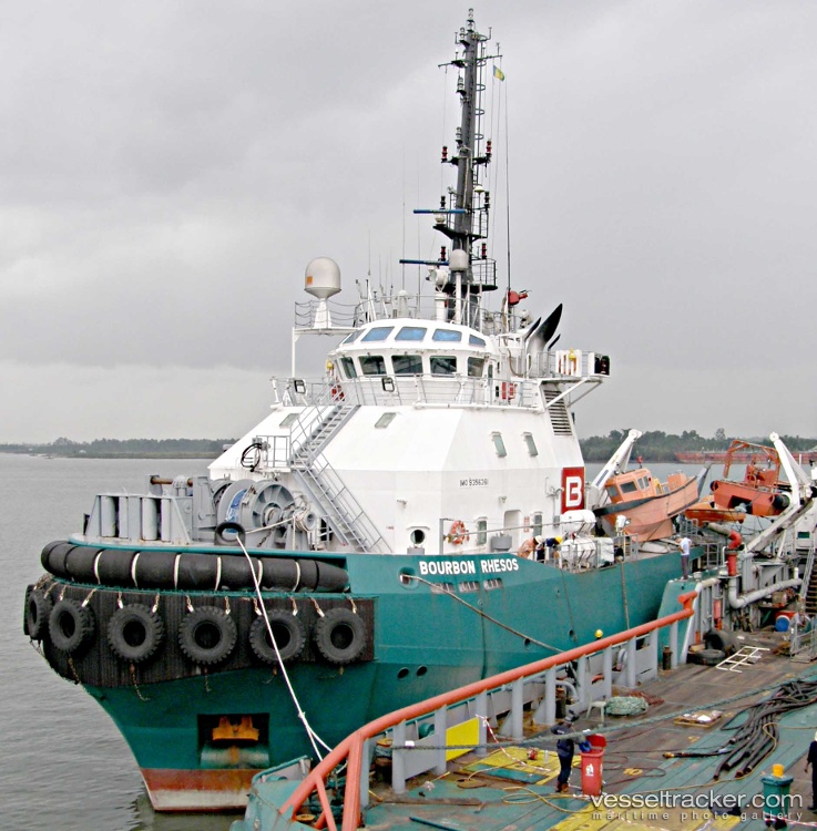 Bourbon-Rhesos - Offshore Tug Supply Ship vessel