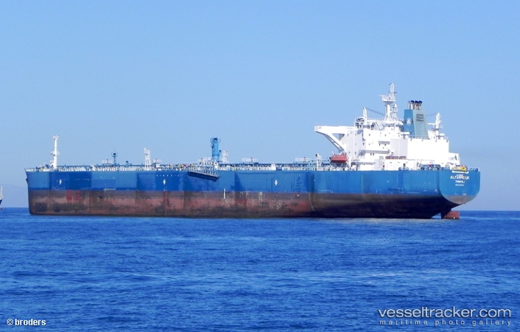 Alyarmouk - Crude Oil Tanker vessel