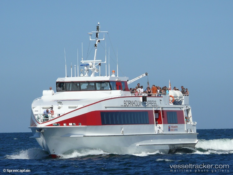 Granville - Passenger Ship vessel
