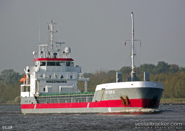 Hydra - General Cargo Ship vessel