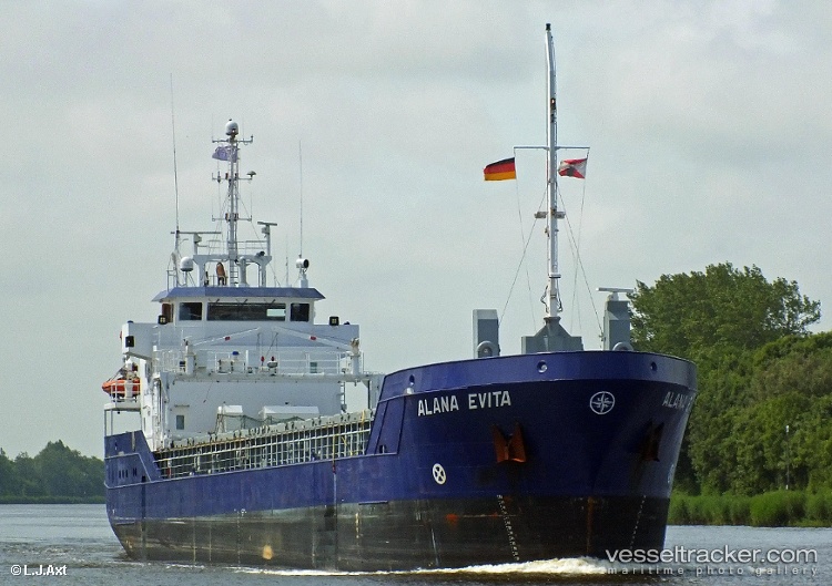 Iepborg - General Cargo Ship vessel