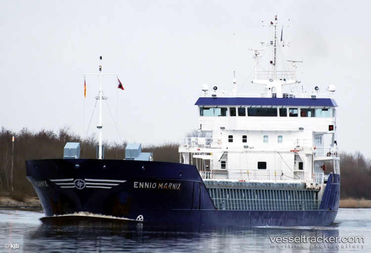 Cederborgj6 - General Cargo Ship vessel