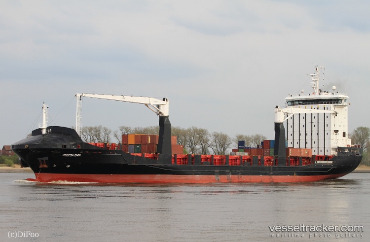 Vassilis-A - Container Ship vessel