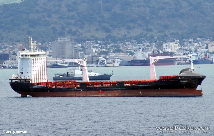 Alexandra-A - General Cargo Ship vessel
