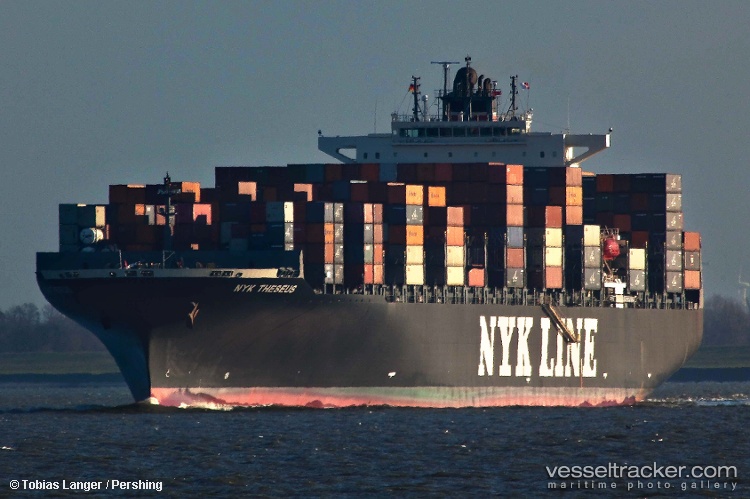 One-Theseus - Container Ship
