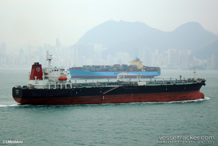 Sea-Raptor - Crude Oil Tanker vessel