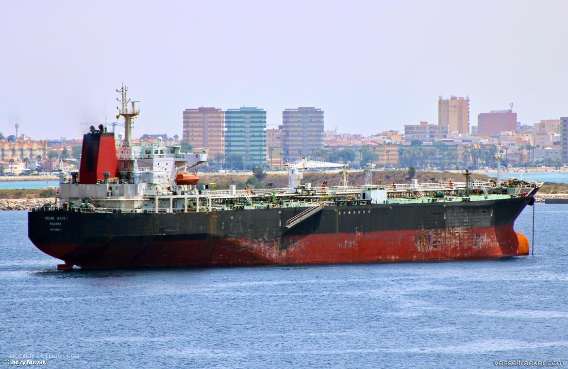 Ocean-Wave-I - Crude Oil Tanker