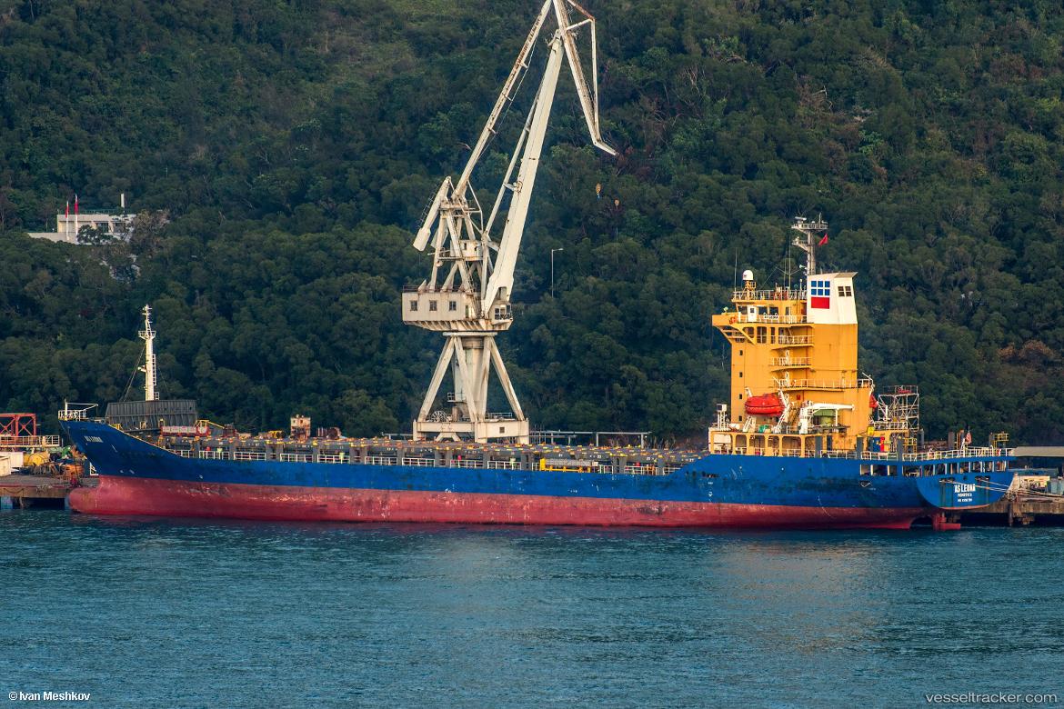 Hf-Wealth - Container Ship vessel