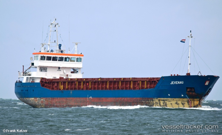 Barents - Multi Purpose Carrier vessel