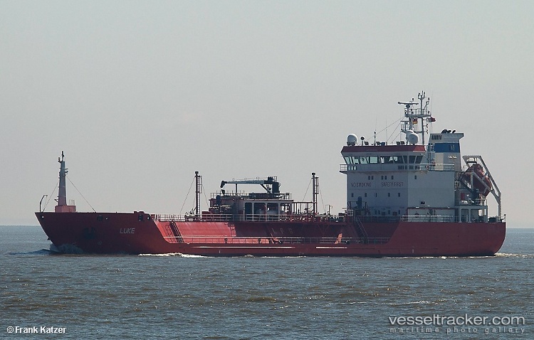 Cgas-Monarch - Lpg Tanker vessel
