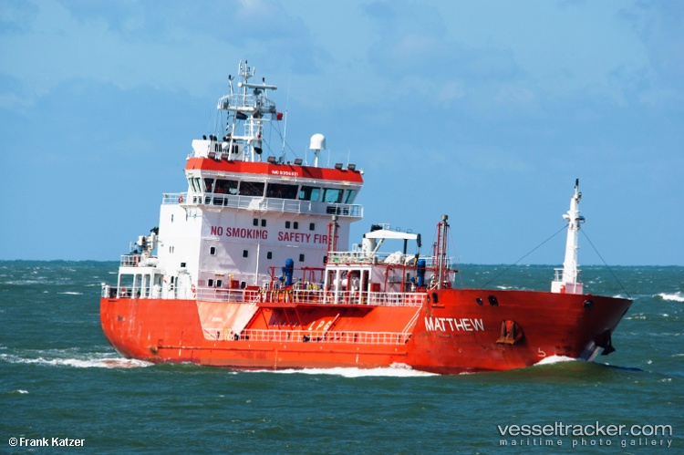 Cgas-Mate - Lpg Tanker vessel