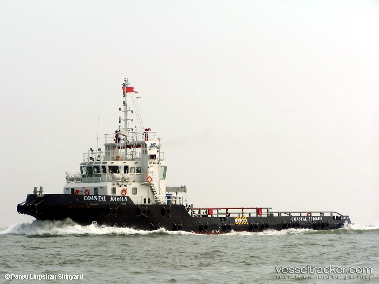 Mutawa-10 - Offshore Tug Supply Ship vessel
