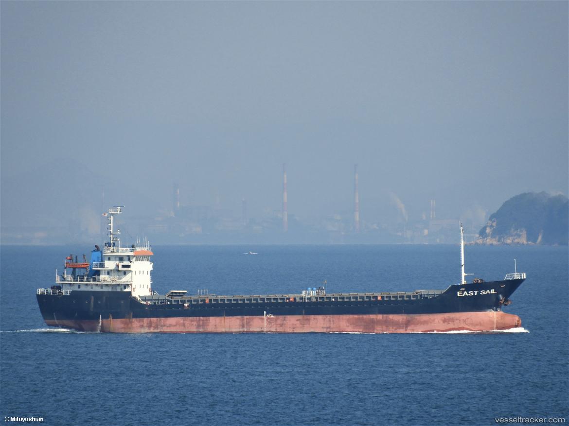 East-Sail - General Cargo Ship vessel