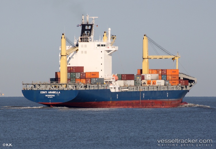 Chiquita-Progress - Container Ship vessel
