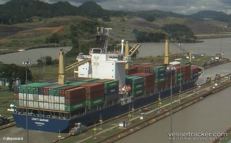 Transmar-Legacy - Container Ship vessel
