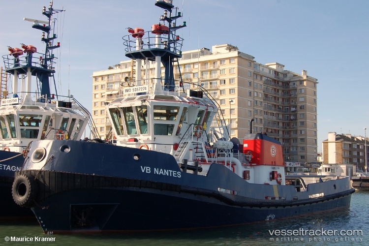 Vb-Sangomar - Offshore Supply Tug vessel