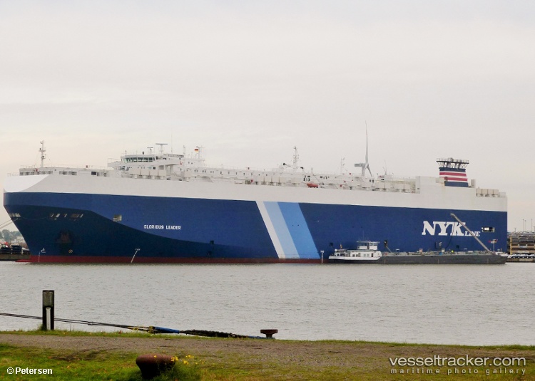 Glorious-Leader - Vehicles Carrier vessel