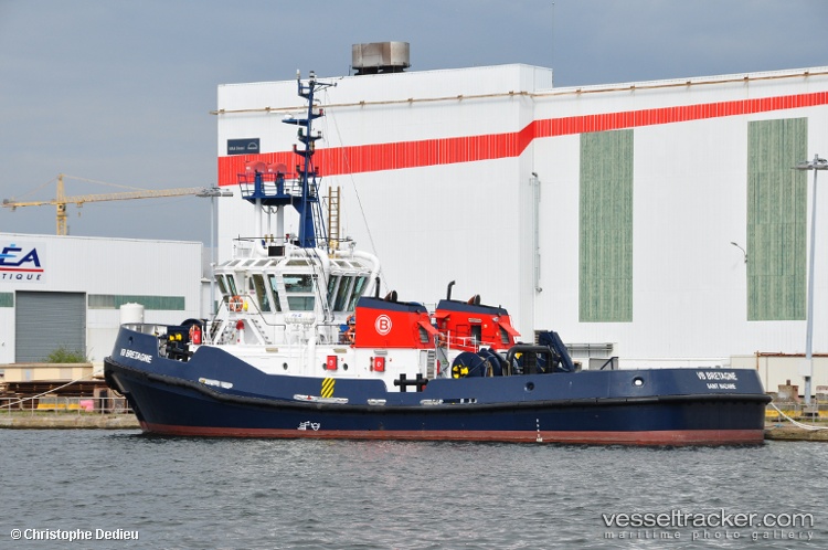 Vb-Joal - Offshore Supply Tug vessel