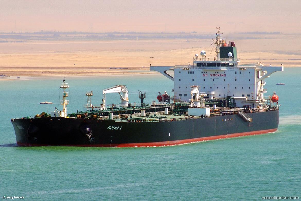 Sonia-1 - Crude Oil Tanker vessel