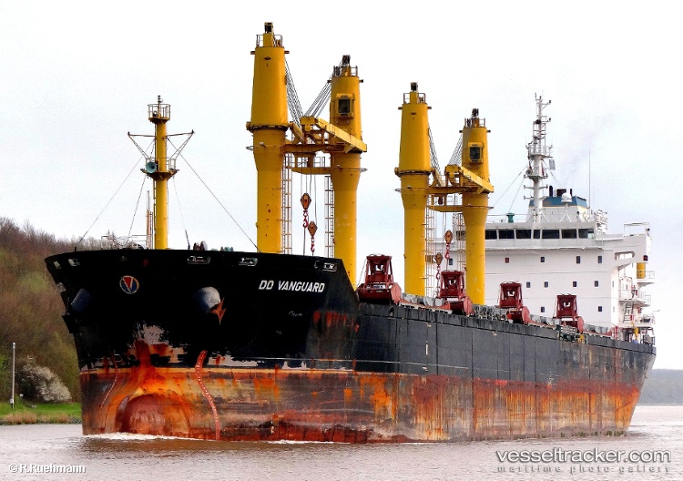Xinghe-Times - Bulk Carrier vessel