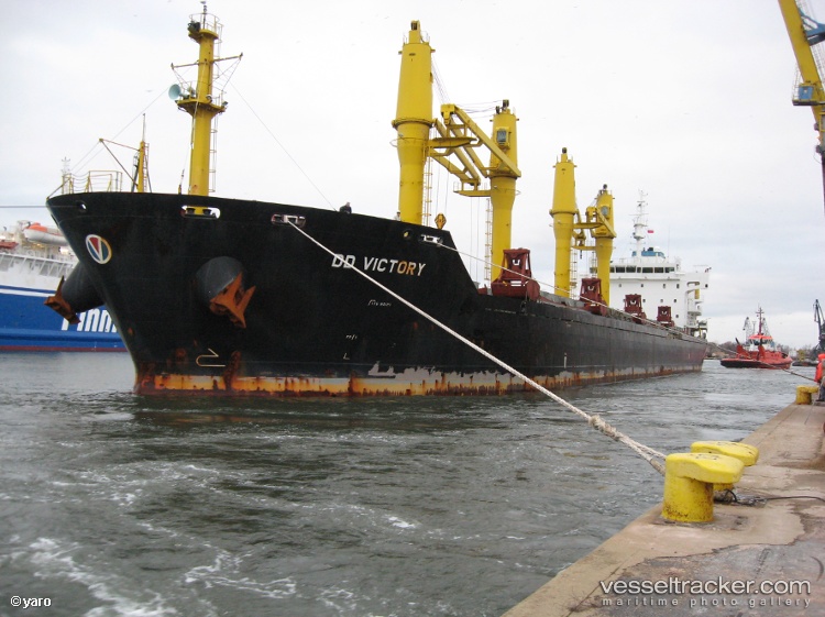 Dd-Victory - Bulk Carrier vessel