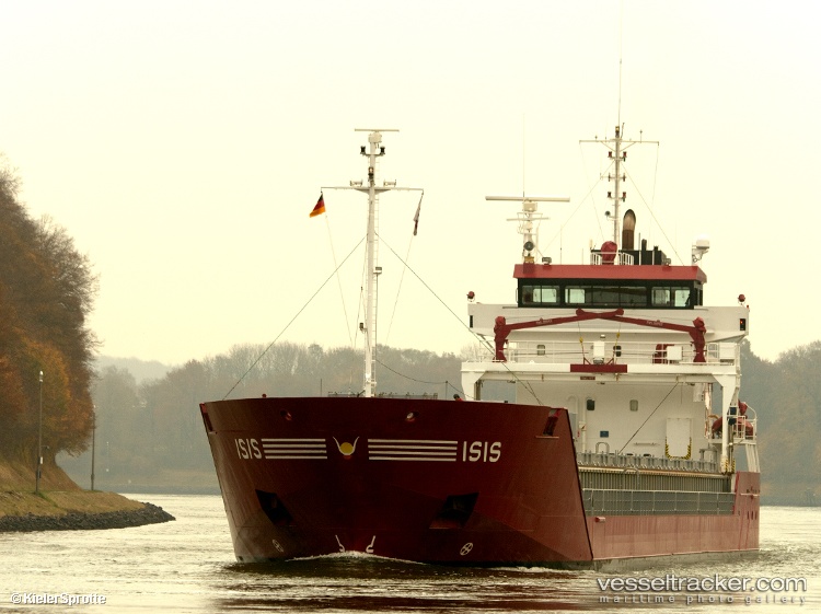 Neckarborg - Multi Purpose Carrier vessel
