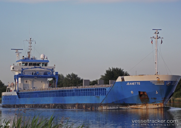 Neerborg - Multi Purpose Carrier vessel