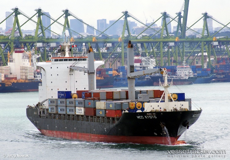 Cma-Cgm-Saigon - Container Ship vessel