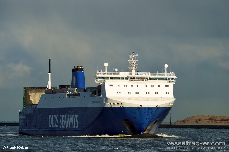 Corona-Sea - Vehicles Carrier vessel