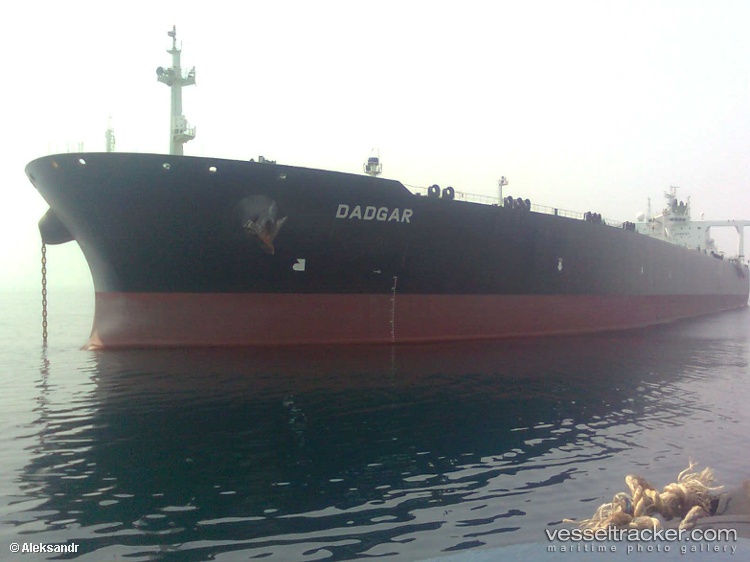 Dan - Crude Oil Tanker vessel
