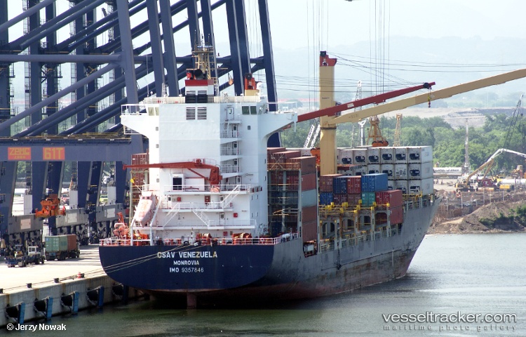 Msc-Aggeliki-Ii - Container Ship vessel